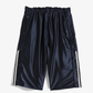 Adidas Originals | x CHAVARRIA DAZZLE SNAP SHORT { LEGEND INK