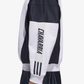 ADIDAS ORIGINALS | x CHAVARRIA WATSONVILLE MOCKNECK SWEATER { LIGHT GREY/ LEGEND INK