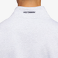 ADIDAS ORIGINALS | x CHAVARRIA WATSONVILLE MOCKNECK SWEATER { LIGHT GREY/ LEGEND INK