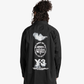 Y-3 | SPORTY COTTON SHIRT { BLACK