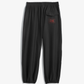 Adidas Originals | x WILLY CHAVARRIA TWILL TRACK PANT { BLACK
