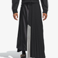 ADIDAS ORIGINALS | x WILLY CHAVARRIA PLEATED SKIRT { BLACK