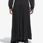 ADIDAS ORIGINALS | x WILLY CHAVARRIA PLEATED SKIRT { BLACK