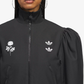 ADIDAS ORIGINALS | x WILLY CHAVARRIA BLOUSE TRACK JACKET { BLACK
