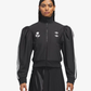 ADIDAS ORIGINALS | x WILLY CHAVARRIA BLOUSE TRACK JACKET { BLACK