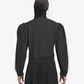 ADIDAS ORIGINALS | x WILLY CHAVARRIA BLOUSE TRACK JACKET { BLACK