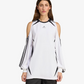 Adidas Originals | ADILENIUM SEASON 4 TEAMGEIST FASHION JERSEY { WHITE
