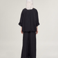 Y-3 | Y-3 UT SHORT SLEEVE TRACK TOP { BLACK
