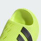 ADIDAS | PURECHILL SLIDES { HI-RES YELLOW/CORE BLACK/CORE BLACK