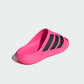 ADIDAS | PURECHILL SLIDES { LUCID PINK/CORE BLACK/CORE BLACK