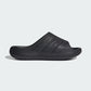 ADIDAS | PURECHILL SLIDES { CORE BLACK/CARBON/CARBON