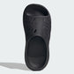 ADIDAS | PURECHILL SLIDES { CORE BLACK/CARBON/CARBON