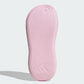 ADIDAS | PURECHILL SLIDES { CLEAR PINK/CORE WHITE/CORE WHITE