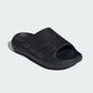 ADIDAS | PURECHILL SLIDES { CORE BLACK/CARBON/CARBON