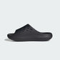 ADIDAS | PURECHILL SLIDES { CORE BLACK/CARBON/CARBON