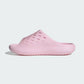 ADIDAS | PURECHILL SLIDES { CLEAR PINK/CORE WHITE/CORE WHITE
