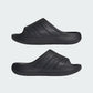 ADIDAS | PURECHILL SLIDES { CORE BLACK/CARBON/CARBON