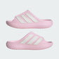 ADIDAS | PURECHILL SLIDES { CLEAR PINK/CORE WHITE/CORE WHITE