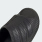 ADIDAS | PURECHILL SLIDES { CORE BLACK/CARBON/CARBON