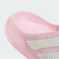 ADIDAS | PURECHILL SLIDES { CLEAR PINK/CORE WHITE/CORE WHITE
