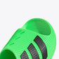 ADIDAS | PURECHILL SLIDES { SCREAMING GREEN/CORE BLACK
