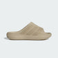 ADIDAS | PURECHILL SLIDES { KHAKI THREE/GOLD RW/GOLD RW