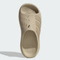 ADIDAS | PURECHILL SLIDES { KHAKI THREE/GOLD RW/GOLD RW