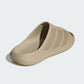 ADIDAS | PURECHILL SLIDES { KHAKI THREE/GOLD RW/GOLD RW