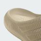 ADIDAS | PURECHILL SLIDES { KHAKI THREE/GOLD RW/GOLD RW