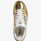 ADIDAS ORIGINALS | SAMBA OG { GOLD METALLIC/WHITE-CORE WHITE
