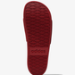 ADIDAS |ADILETTE COMFORT AUDI REVOLUT F1 TEAM SLIDES { HI-RES RED / HI-RES RED / CHALK PEARL