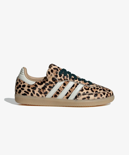 ADIDAS ORIGINALS | SAMBA OG { MAGIC BEIGE/IVORY/GUM