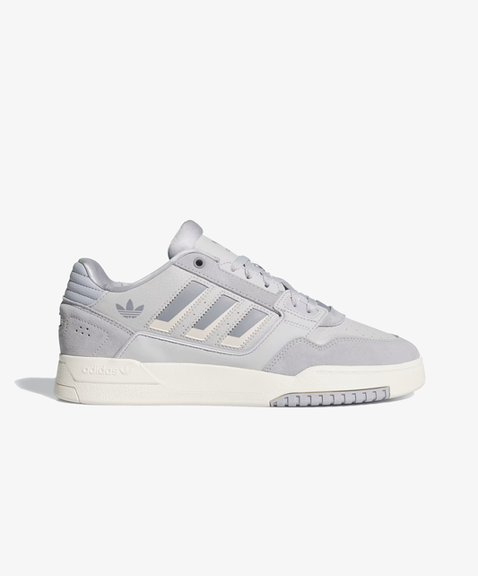 Adidas | DROP STEP LOW 2.0 { GREY TWO/GREY/HALO SILVER