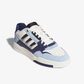 Adidas | DROP STEP LOW 2.0 { OFF WHITE/DARK BLUE/CLEAR SKY