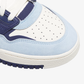 Adidas | DROP STEP LOW 2.0 { OFF WHITE/DARK BLUE/CLEAR SKY