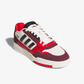 Adidas | DROP STEP LOW 2.0 { OFF WHITE/BETTER SCARLET/MAROON