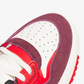 Adidas | DROP STEP LOW 2.0 { OFF WHITE/BETTER SCARLET/MAROON