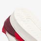 Adidas | DROP STEP LOW 2.0 { OFF WHITE/BETTER SCARLET/MAROON