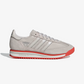 ADIDAS ORIGINALS | SL 72 RS AUDI REVOLUT F1 TEAM { GREY / CHALK PEARL / HI-RES RED