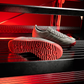 ADIDAS ORIGINALS | SL 72 RS AUDI REVOLUT F1 TEAM { GREY / CHALK PEARL / HI-RES RED