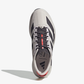 ADIDAS | ADIZERO EVO SL WOVEN AUDI REVOLUT F1 TEAM { CHALK PEARL / UTILITY BLACK / HI-RES RED