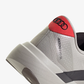 ADIDAS | ADIZERO EVO SL WOVEN AUDI REVOLUT F1 TEAM { CHALK PEARL / UTILITY BLACK / HI-RES RED