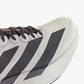 ADIDAS | ADIZERO EVO SL WOVEN AUDI REVOLUT F1 TEAM { CHALK PEARL / UTILITY BLACK / HI-RES RED