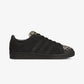 Adidas Originals | JABBAR LOW HALF SHELL { CORE BLACK/CORE BLACK/SUPPLIER COLOUR