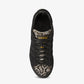 Adidas Originals | JABBAR LOW HALF SHELL { CORE BLACK/CORE BLACK/SUPPLIER COLOUR