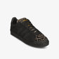 Adidas Originals | JABBAR LOW HALF SHELL { CORE BLACK/CORE BLACK/SUPPLIER COLOUR