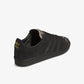 Adidas Originals | JABBAR LOW HALF SHELL { CORE BLACK/CORE BLACK/SUPPLIER COLOUR