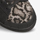 Adidas Originals | JABBAR LOW HALF SHELL { CORE BLACK/CORE BLACK/SUPPLIER COLOUR