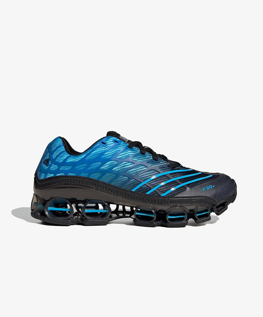Adidas | MEGARIDE F50 { CORE BLACK/LUCID AQUAMARINE/CORE BLACK