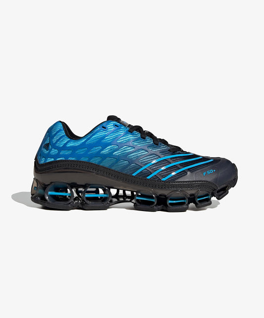 Adidas | MEGARIDE F50 { CORE BLACK/LUCID AQUAMARINE/CORE BLACK
